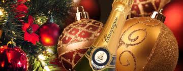 kerstborrel