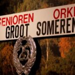 25 jarig bord