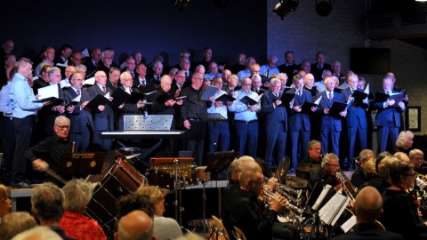 3 koren concert Mobile