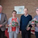 Jubilarissen 2019 Miniatuur