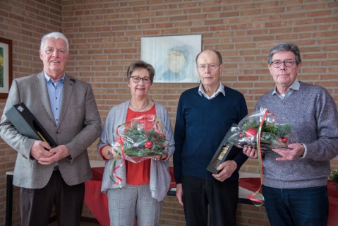 Jubilarissen 2019 Miniatuur