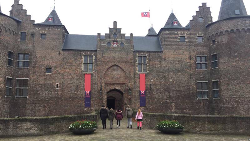 Kasteel Helmond